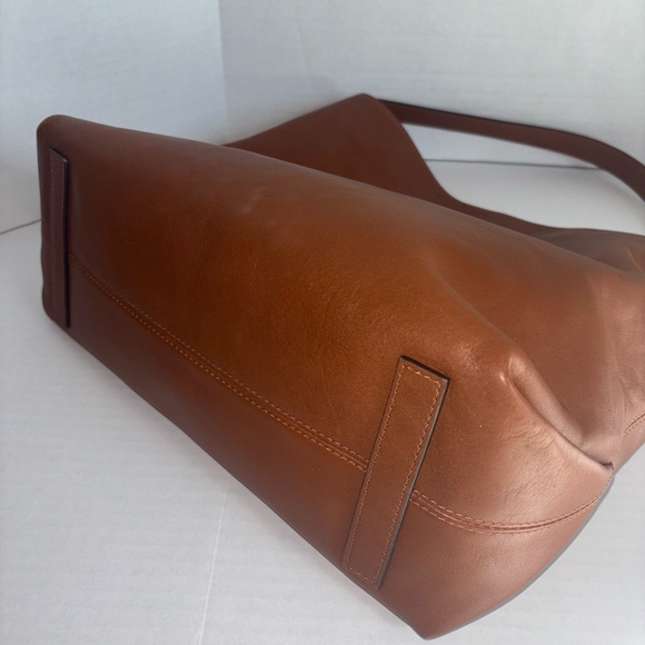 Ralph Lauren Kassie Large Shoulder Bag & Matching Wallet - Picture 6 of 17